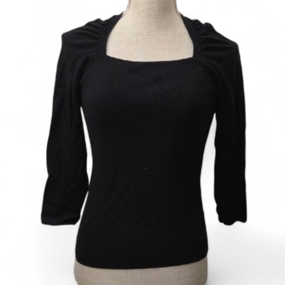 The Limited Black Women's Top